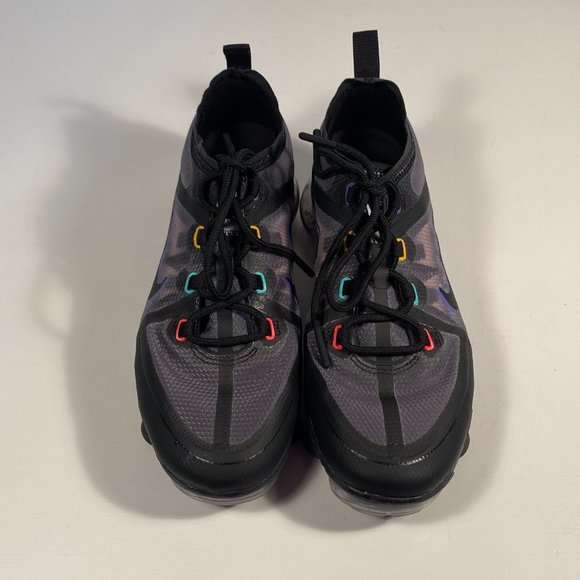 Nike Air Max VaporMax (BV0062-001) Athletic Shoes Women Size 8.5 (7 Y) - Picture 4 of 8